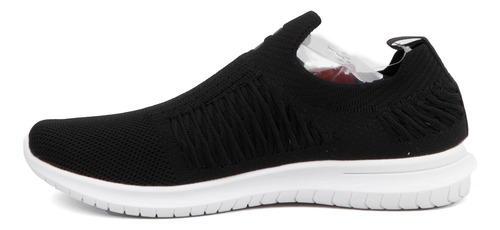 Tenis Para Hombre Cómodos Y Ligeros Charly En Negro 1029674