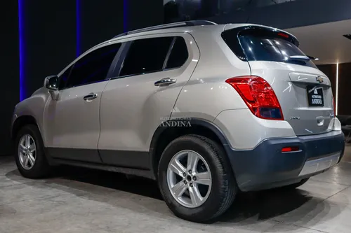 Chevrolet Tracker LT 1.8