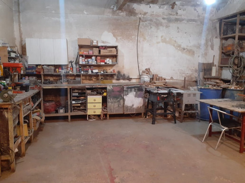 Coworkshop Taller Equipado Alquiler Diario Trabajos Profesionales O Hobistas Dia Semana Carpinteria Herreria