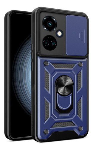 Capa De Celular Com Lente Protetora Para Tecno Camon 19/c