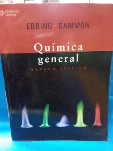 Química General Novena Edición 