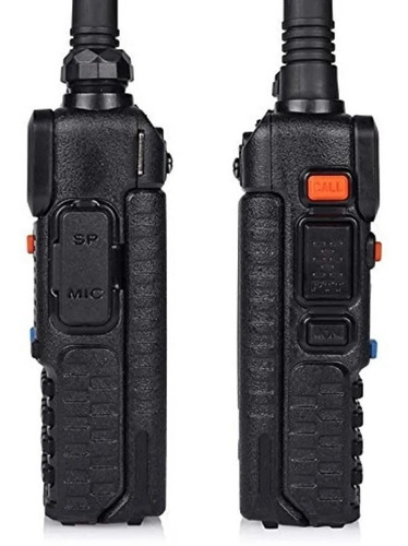 Imagen 8 de 9 de Radio Transmisor Walkie Talkie Baofeng Uv-5r 520mhz / 221014