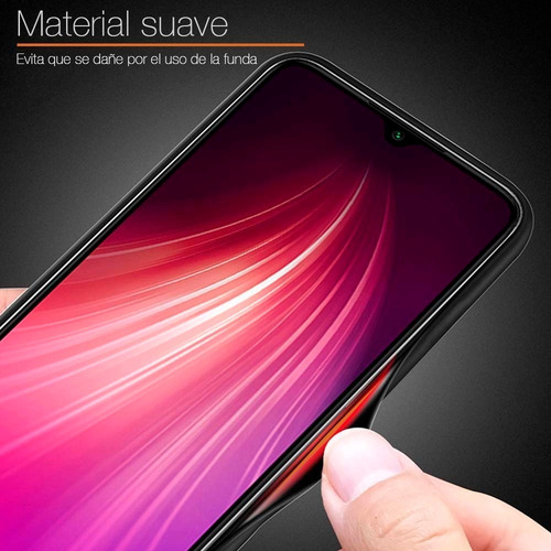 Funda Huawei P Smart Y6 Y7 Y9 2019 Cristal Case Aurora Lujo