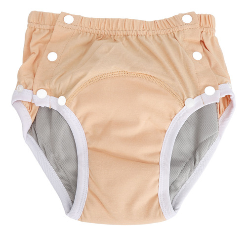 Pañal Lavable Para Ancianos, Tela Para Adultos, A Prueba De