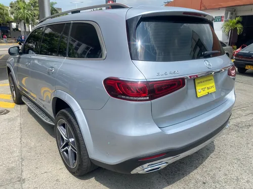 Mercedes-Benz Clase GLS 450 4Matic AMG LINE
