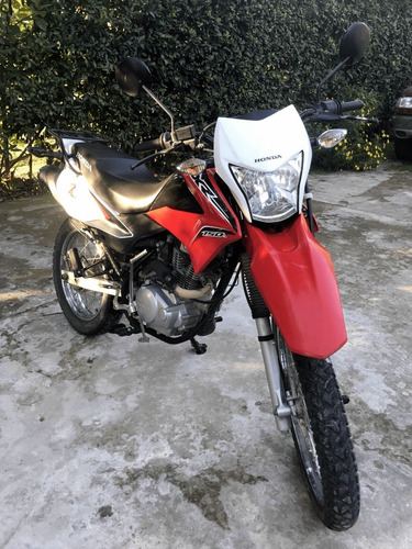 Honda Xrl 150