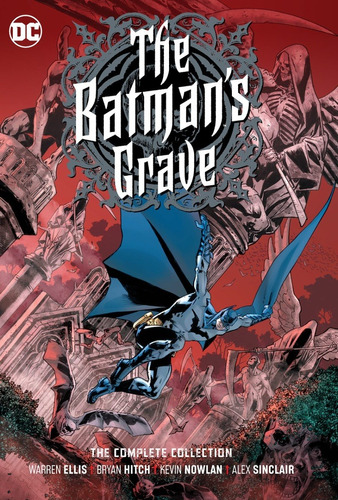 The Batman's Grave: The Complete Collection Tapa Dura