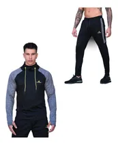 Comprar Conjunto Hombre!! Buzo Hombre +pantalón Hombre Chupin -6 Cuo