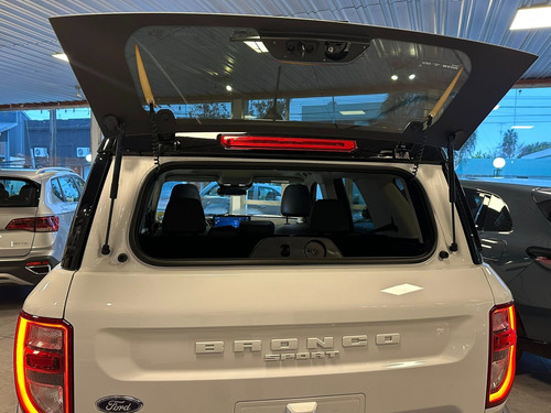 Ford Bronco Sport 2.0 Ecoboost 4Wd Badlands At8
