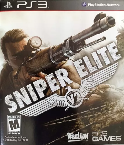 Jogo Sniper Elite 3 Ultimate Edition - PS4 (Usado) - Bragames