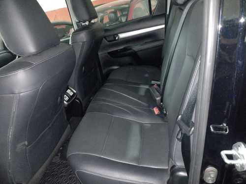 Toyota Hilux 2.8 Tdi Srx Plus Cab. Dupla 4X4 Aut. 4P