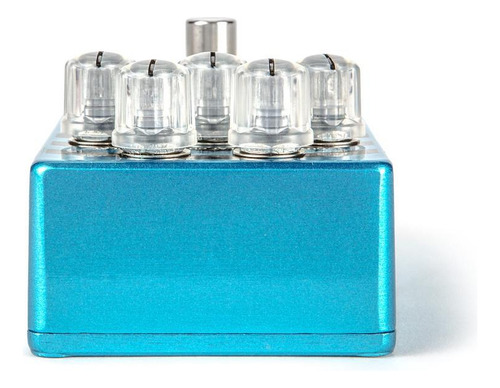 Pedal Mxr Wylde Audio Chorus Wa38 Zakk Wylde Signature