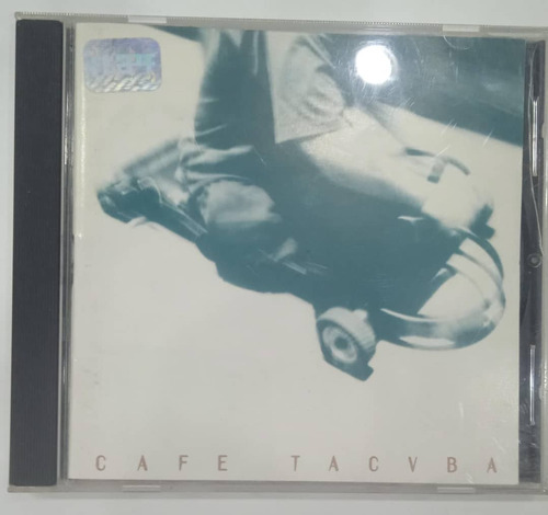 Cafe Tacuba Avalancha De Exitos Cd Original Usado Qqd.