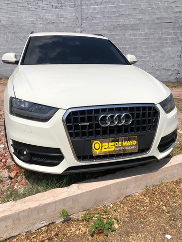 Imagen 12 de 12 de Audi Q3 2012 2.0 Quattro Tfsi 170cv