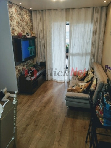 Imagem 4 de 30 de Apartamento À Venda No Bairro Boa Vista Em São Caetano - 7228