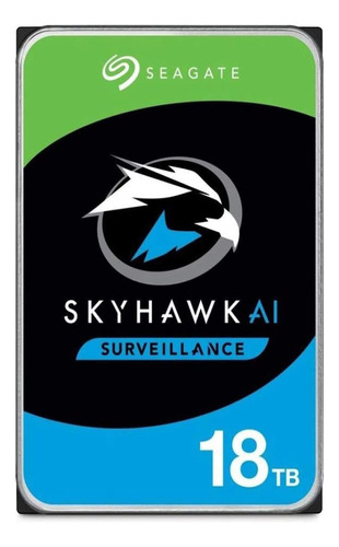 Disco Interno 18tb Skyhawk