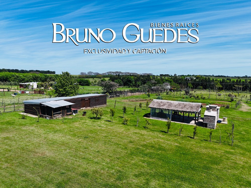 Se Alquila Chacra Con Salón De Eventos Y Canchas De Futbol Rincón Del Cerro Montevideo Rural
