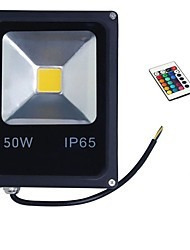 Reflector Led Rgb 16 Colores 50w Exteriores Ip65