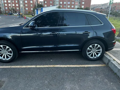 Audi Q5 2.0 Tfsi Quattro Ambition