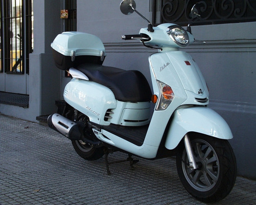 Kymco Like 125 0km/2025 ¡¡sigue El Pedal En Abril!!
