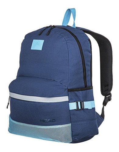 Mochila Head Porta Notebook Escolar Urbana Original Liviana