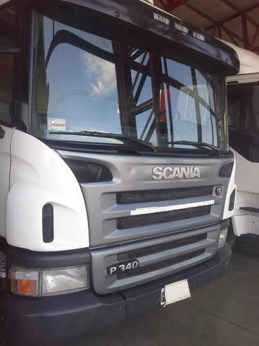 Scania P114 340 - 6x2 Con Dormitorio/año 2010