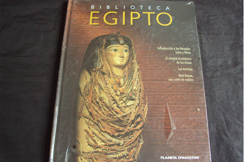 Biblioteca Egipto # 27 ( Planeta )