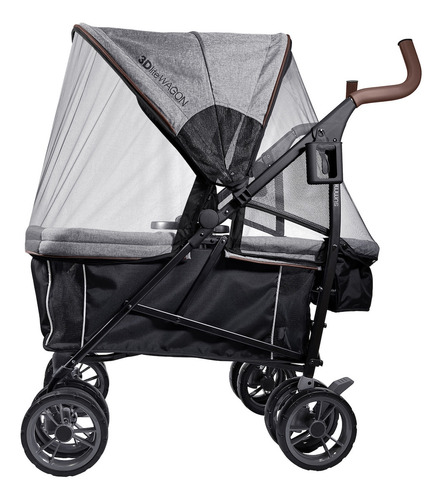 Carriola Carrito Doble Wagon Convenience Ingenuity 32123