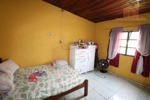 Imagem 5 de 18 de Chácara Com 3 Dormitórios À Venda, 1200 M² Por R$ 200.000,00 - Igrejinha - Itariri/sp - Ch0099