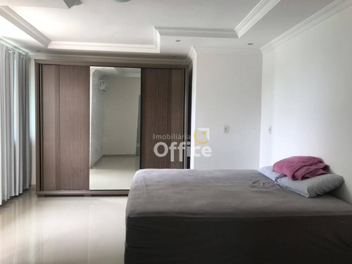 Imagem 5 de 12 de Casa À Venda, 300 M² Por R$ 800.000,00 - Anápolis City - Anápolis/go - Ca0252