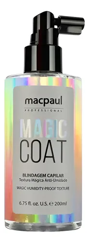 comprar Magic Coat Macpaul Blindagem Capilar - 200ml Anti-umidade