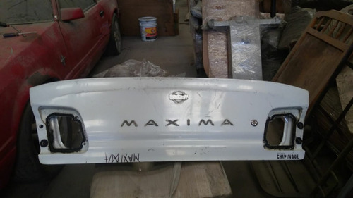 Cajuela Nissan Maxima 1995 A 1999 Original Sin Emblemas 2642