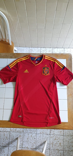 Jersey Selección De España (Usado)