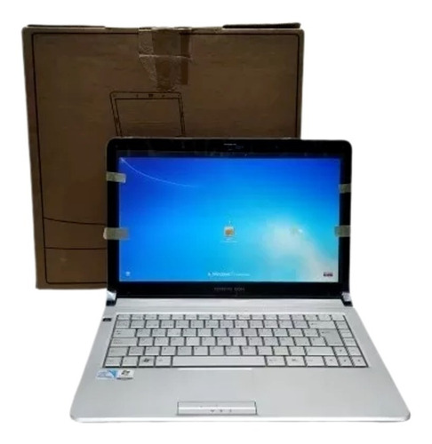 Notebook Positivo Bgh J410 Pentium 3gb Hd320 Nueva Outlet  (Reacondicionado)