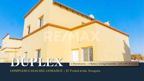 Venta - Complejo Casas Del Comahue - Duplex 3 Dorm