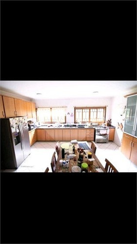 Casa De Condomínio Com 5 Quartos Sendo 4 Suítes Para Locação, 630 M² Por R$ 7.800/mês - 298-im495671