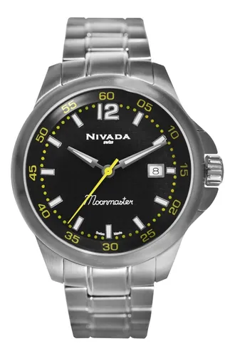 Nivada swiss 2025 moonmaster