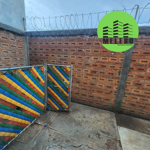 Casa En Venta En Col. J. Guadalupe Rodriguez