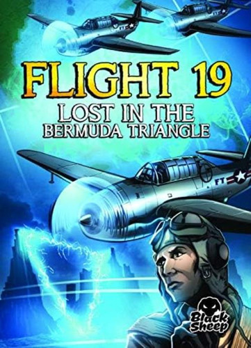 Flight 19: Lost In The Bermuda Triangle (paranormal Mysteries), De Chris Bowman. Editorial Black Sheep, Tapa Blanda En Inglés