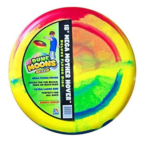 Emsco Group Super Sized Madre Hover Frisbee 18