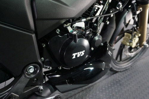 Imagen 9 de 22 de Moto Naked Tvs Rtr 200 Carburada Nuevo Modelo