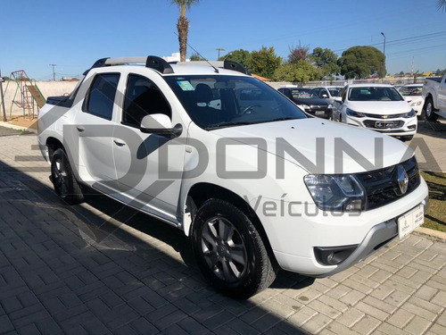 Renault Duster Oroch - 2016/2017 2.0 16v Flex Dynamique 4p