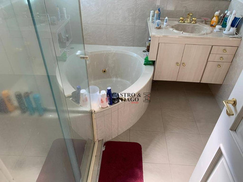Imagem 26 de 30 de Sobrado Com 3 Dormitórios À Venda, 448 M² Por R$ 1.500.000,00 - Mooca - São Paulo/sp - So0260