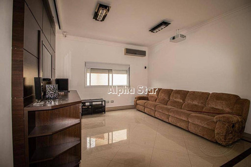 Imagem 10 de 29 de Casa Com 4 Dormitórios À Venda, 455 M² Por R$ 2.299.000,00 - Alphaville 10 - Santana De Parnaíba/sp - Ca3510