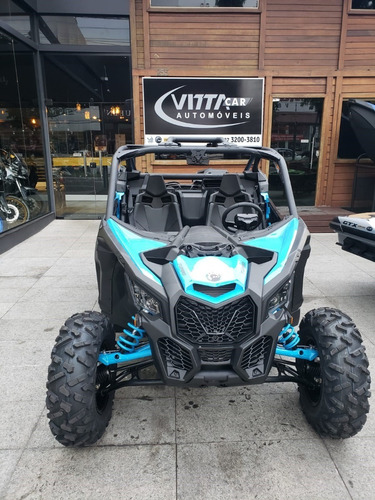 Imagem 2 de 6 de Cam-am Maverick X3 Ds Turbo. 2021