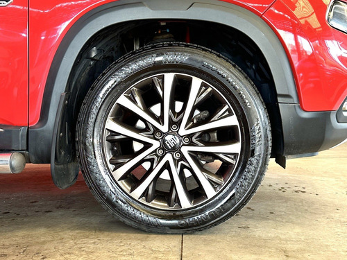 Fiat Toro 2.0 16V TURBO DIESEL RANCH 4WD AT9