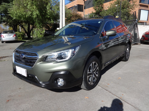 Subaru Outback Xs 2.5 Aut Awd Solo 45.000 Km 2019