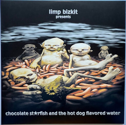 Limp Bizkit - Chocolate Starfish And The Hot Dog Cd 