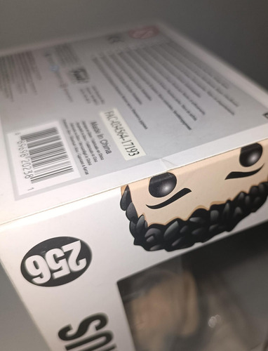 Funko Pop Maximus 256 (Usado)