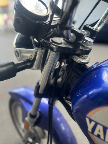Yamaha Ybr 125cc